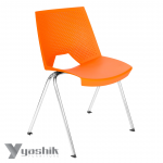 صندلی Da-PRIMA SP 360X-چهارپایه-بدون تشک-بدون دسته