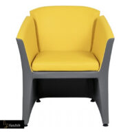 مبل  Mak-فلورا-چرم