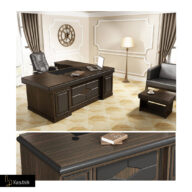 میز  Eri-TM 974-مدیریت-MDF
