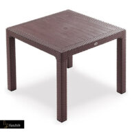 میز  Naz^Boston^Boston 90 Rattan^فضای باز/رستورانی